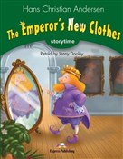 Polska książka : The Empero... - Hans Christian Andersen