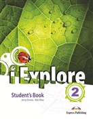 i Explore ... - Jenny Dooley, Bob Obee -  books from Poland