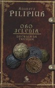 polish book : Oko jeleni... - Andrzej Pilipiuk