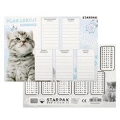 Polska książka : Plan lekcj...