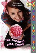 polish book : Nie zadzie... - Lauren Barnholdt