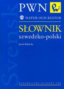 Picture of Słownik szwedzko-polski