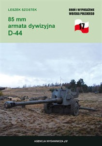 Picture of 85 mm armata dywizyjna D-44