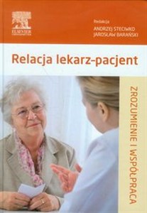Obrazek Relacja lekarz-pacjent Zrozumienie i współpraca