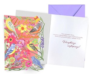 Picture of Karnet Imieniny