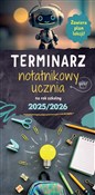 Terminarz ... -  foreign books in polish 