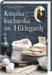 Obrazek Książka kucharska św Hildegardy