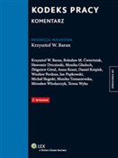 Kodeks pra... - Opracowanie zbiorowe -  books from Poland