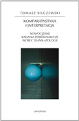 Książka : Komparatys... - Tomasz Bilczewski