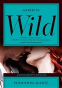 Płomienna ... - Meredith Wild -  Książka z wysyłką do UK