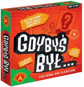 Obrazek Gdybyś był...