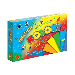 Picture of Poznajemy kolory