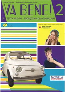 Picture of VA BENE! 2 Podręcznik + CD
