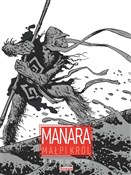 Małpi król... - Milo Manara, Silverio Pisu -  books in polish 