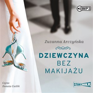 Picture of [Audiobook] CD MP3 Dziewczyna bez makijażu