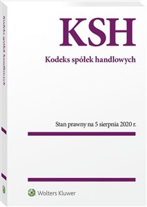 Obrazek Kodeks spółek handlowych