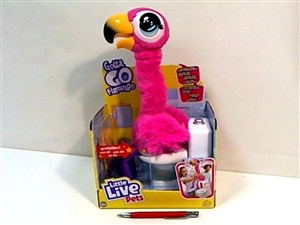 Obrazek Little Live Pets. Flaming