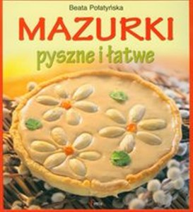 Obrazek Mazurki pyszne i łatwe