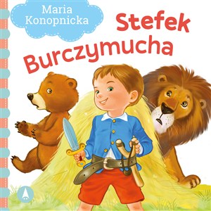 Obrazek Stefek Burczymucha