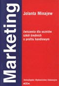 Marketing - Jolanta Minajew -  books in polish 