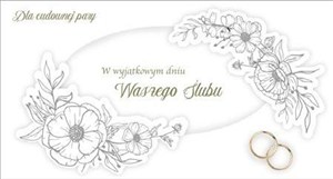 Picture of Karnet PM Ślub