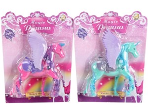 Picture of Figurka koń Pegaz MIX