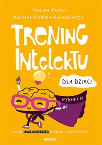 Obrazek Trening intelektu dla dzieci