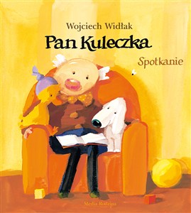 Obrazek Pan Kuleczka. Spotkanie