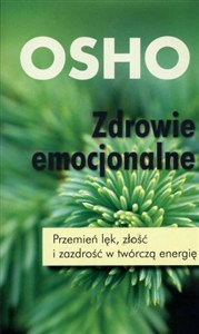 Obrazek Zdrowie emocjonalne Przemień lęk, złość i zazdrość w twórczą energię