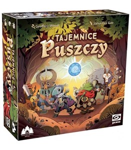 Obrazek Tajemnice Puszczy GALAKTA