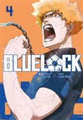 polish book : Blue Lock.... - Muneyuki Kaneshiro