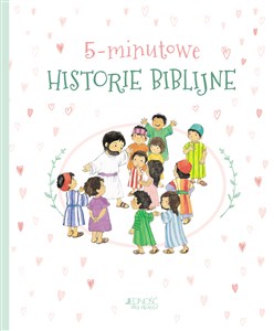 Obrazek 5-minutowe historie biblijne