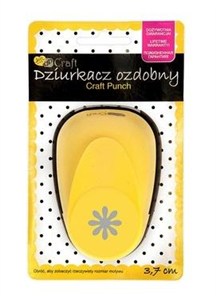 Obrazek Dziurkacz ozdobny 3,7cm stokrotka