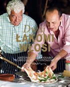 Dwaj łakom... - Antonio Carluccio, Gennaro Contaldo -  foreign books in polish 