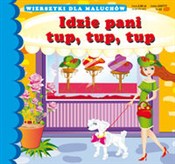 Polska książka : Idzie pani... - Paulina Sikorska