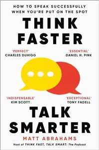 Picture of Think Faster Talk Smarter