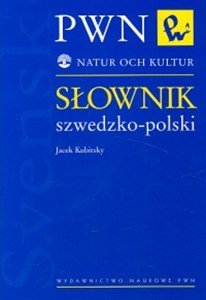 Obrazek Słownik szwedzko-polski