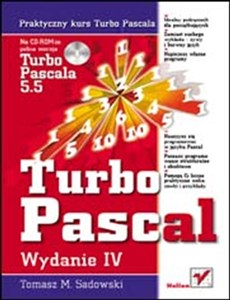Obrazek Praktyczny kurs Turbo Pascala w.4