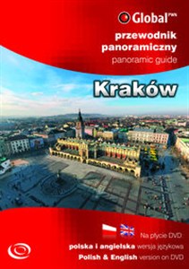 Obrazek Przewodnik Panoramiczny Kraków