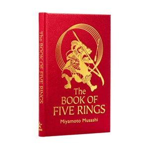 Obrazek The Book of Five Rings wer. angielska