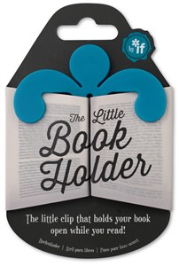 Picture of Podpórka do książki niebieska