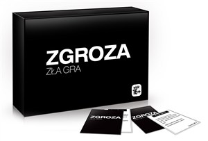 Picture of Zgroza. Zła gra
