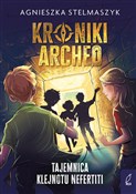 Kroniki Ar... - Agnieszka Stelmaszyk -  Książka z wysyłką do UK