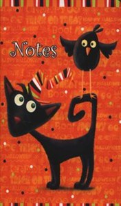 Picture of Notes bloczkowy ND 108 z długopisem Kot