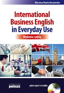 Obrazek International Business English in Everyday Use + CD