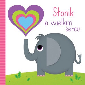 Picture of Słonik o wielkim sercu
