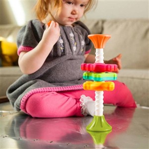 Obrazek Zakręcona wieża MiniSpinny
