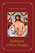 polish book : Kalwaria i... - Fulton J. Sheen