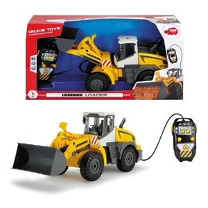 Picture of Spychacz Liebherr na kabel