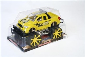 Obrazek Auto terenowe